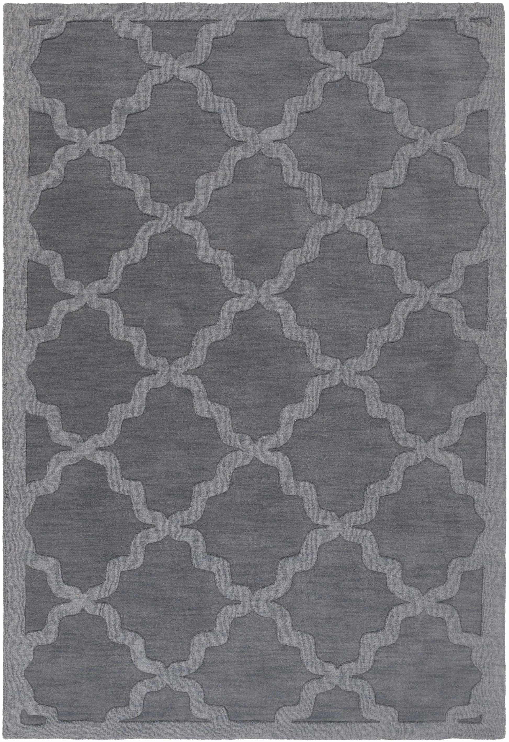 Central Park AWHP-4023 Hand Loomed Rug