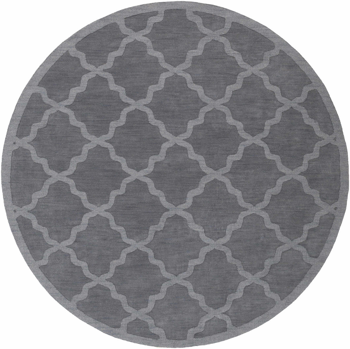 Central Park AWHP-4023 Hand Loomed Rug
