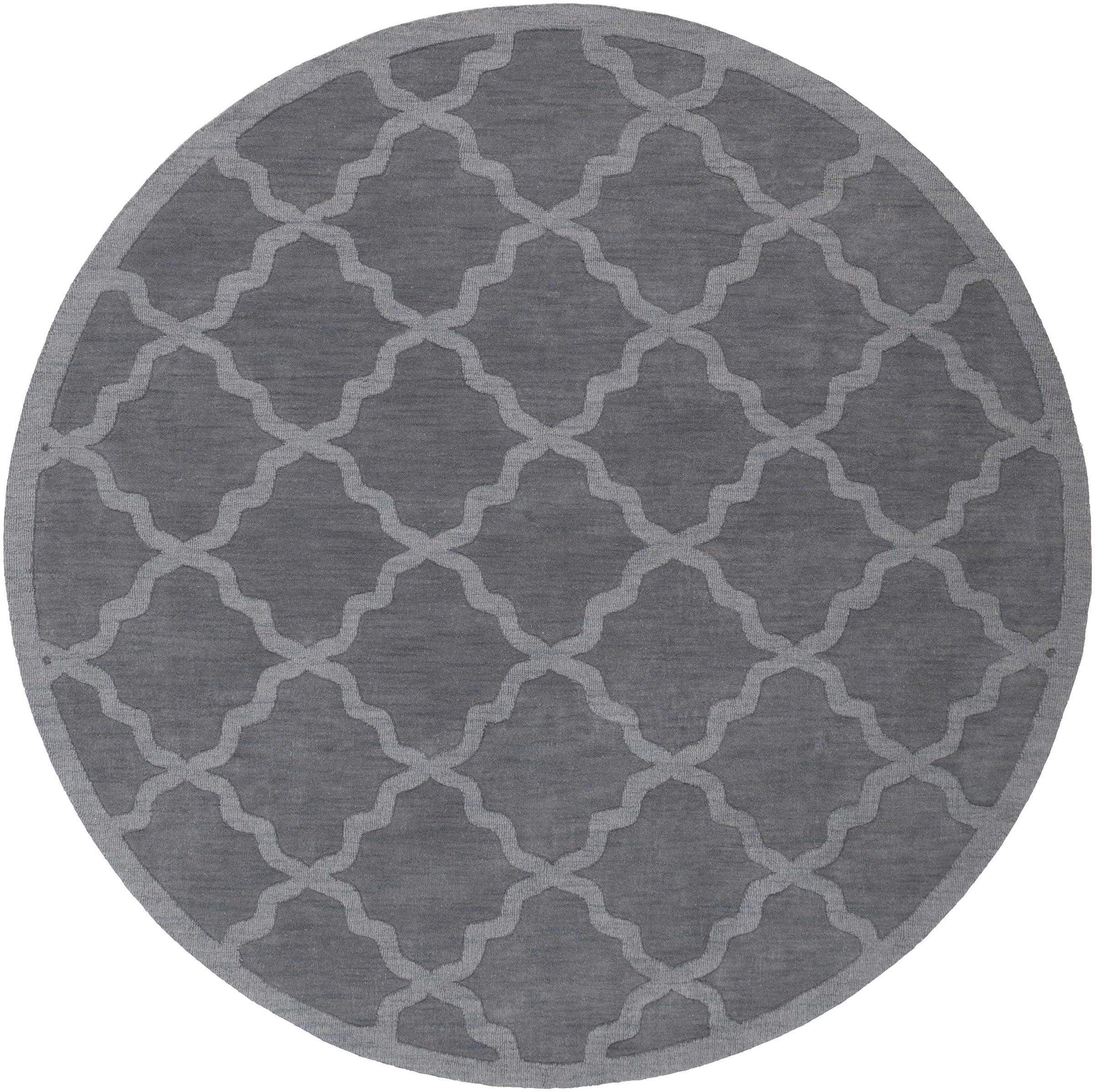 Central Park AWHP-4023 Hand Loomed Rug