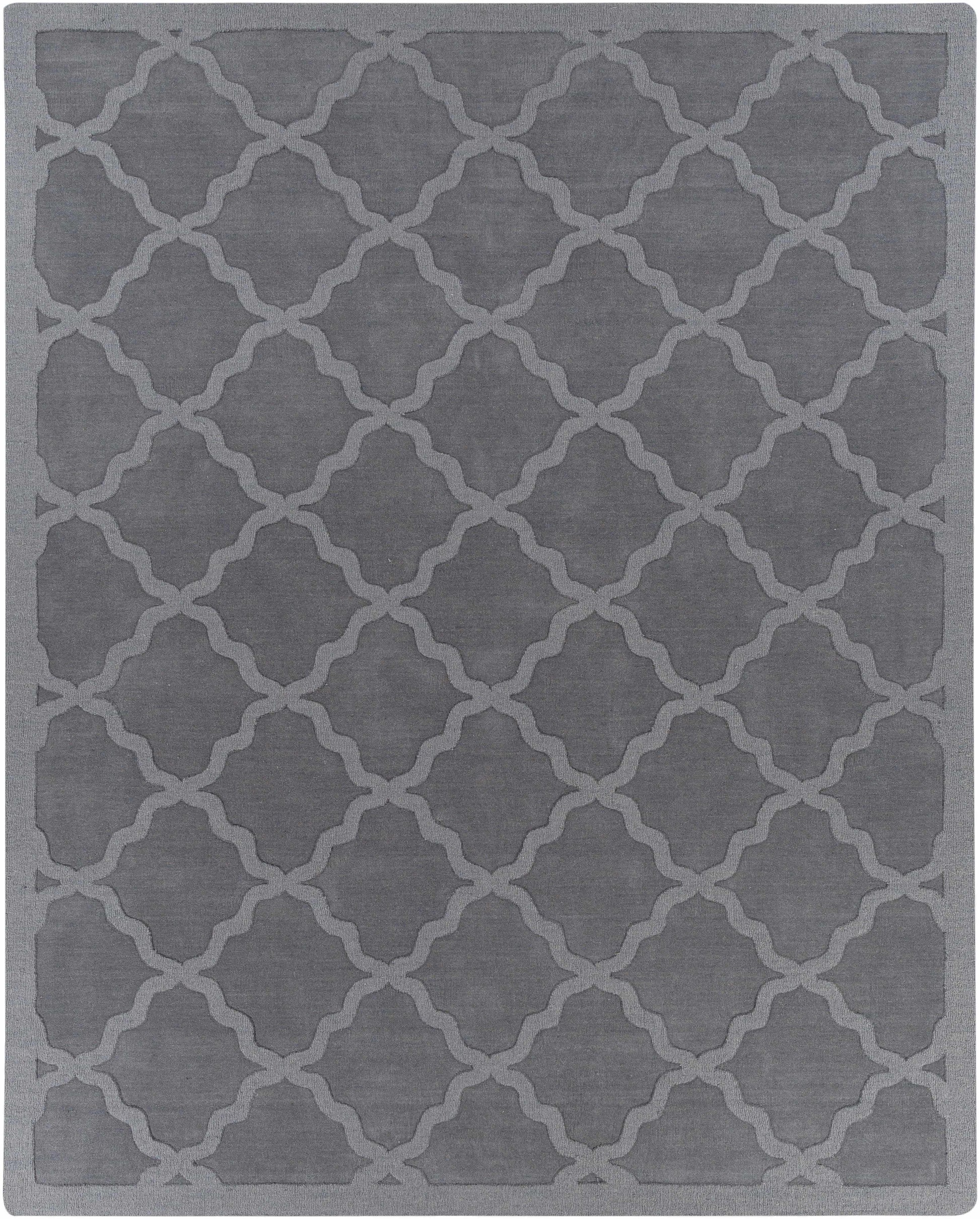 Central Park AWHP-4023 Hand Loomed Rug