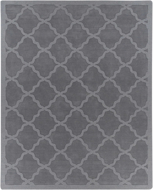 Central Park AWHP-4023 Hand Loomed Rug