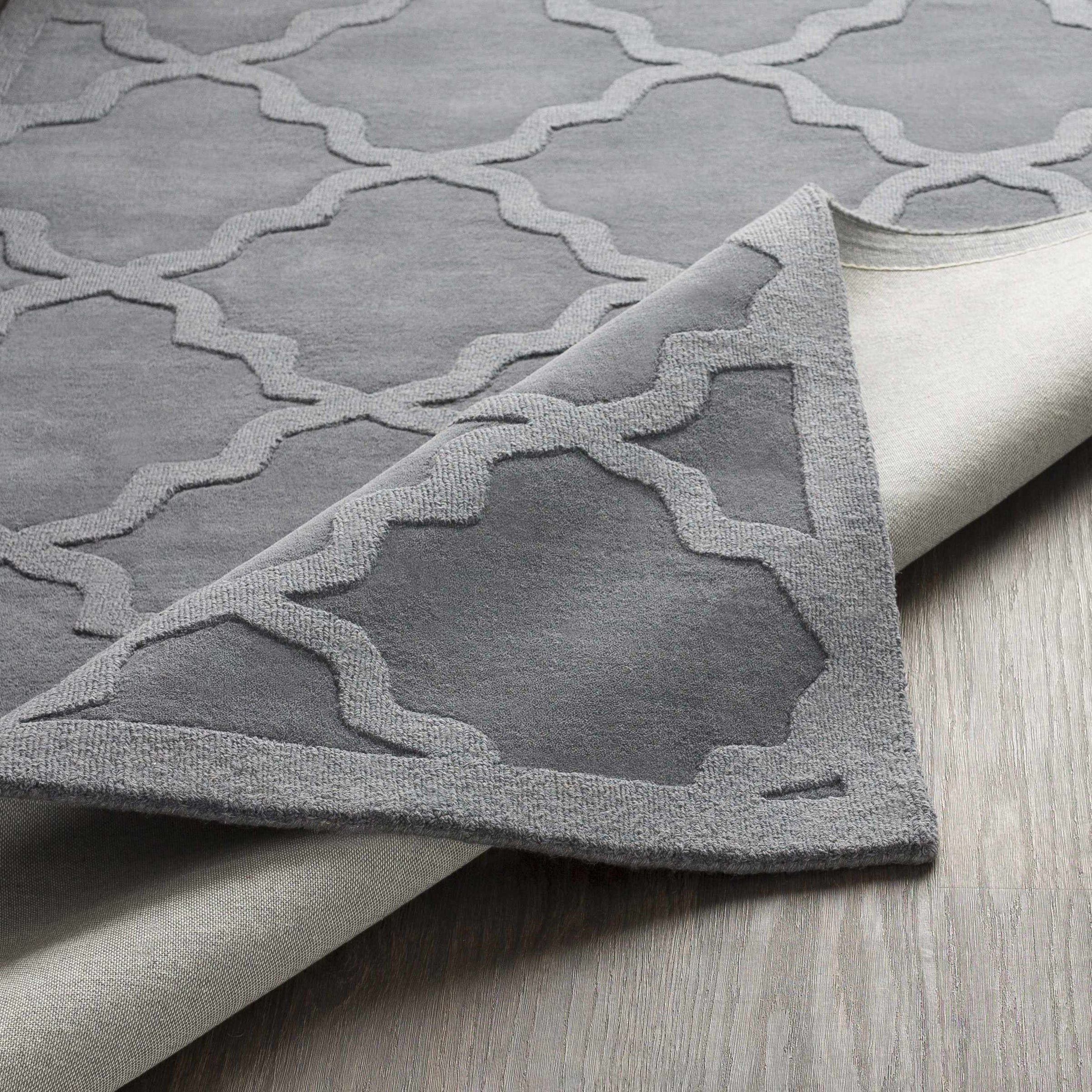 Central Park AWHP-4023 Hand Loomed Rug