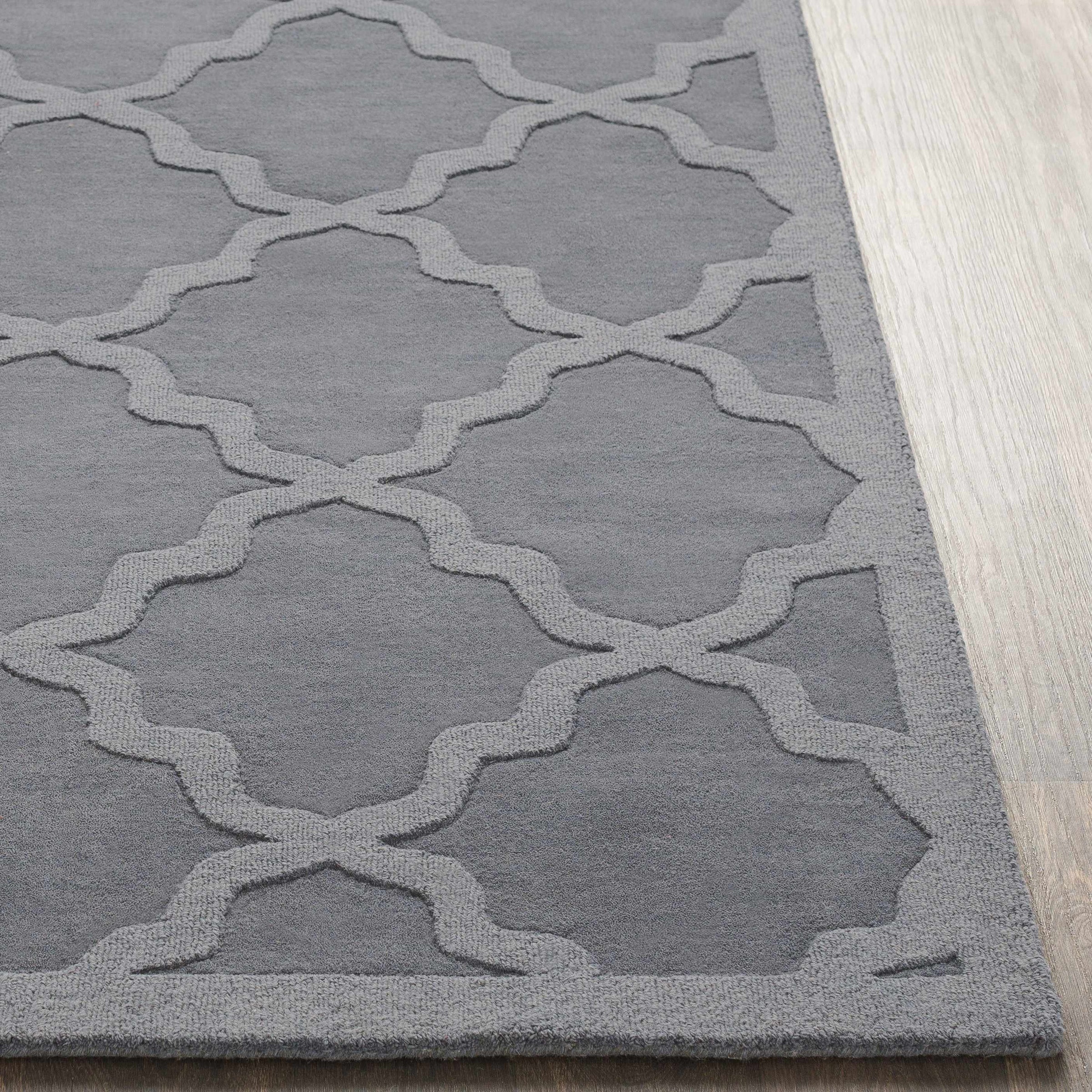 Central Park AWHP-4023 Hand Loomed Rug