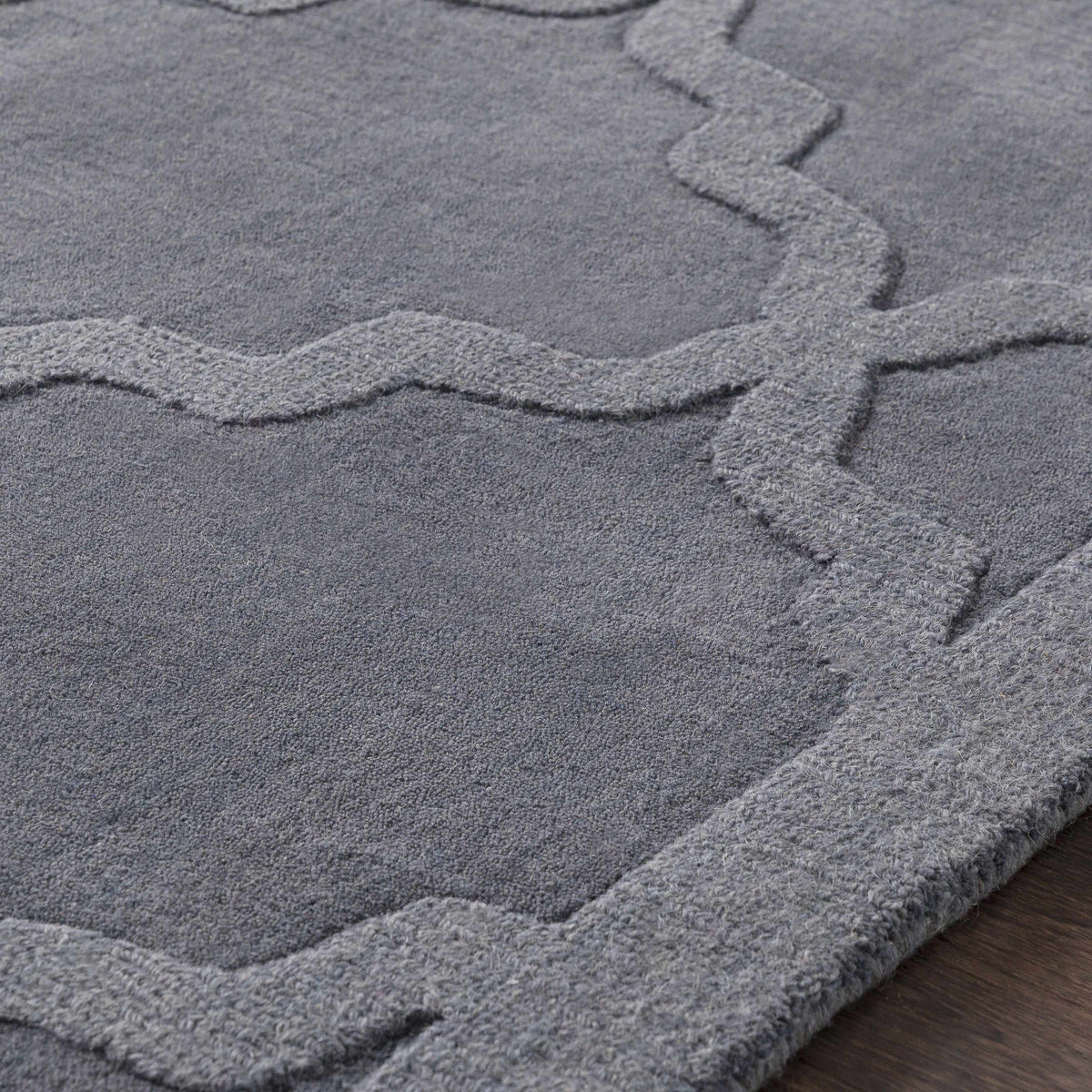 Central Park AWHP-4023 Hand Loomed Rug