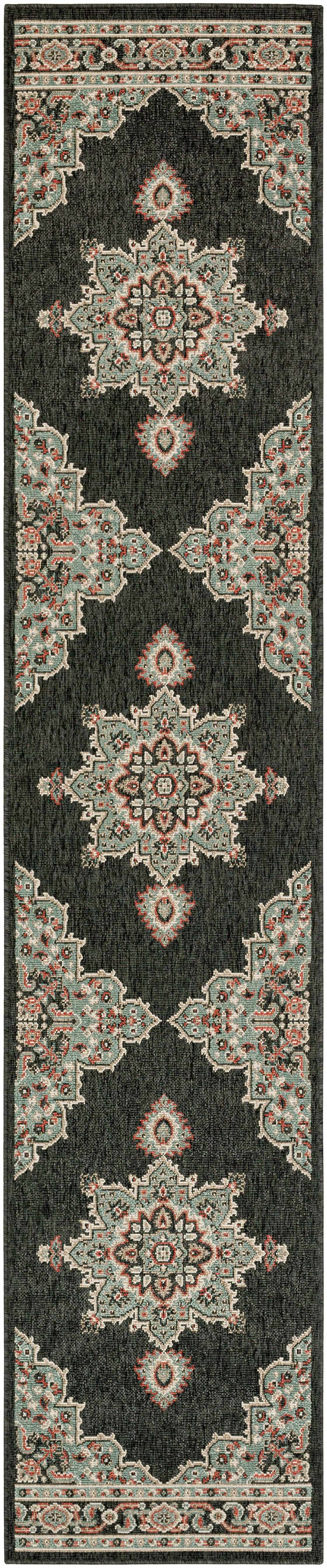 Alfresco ALF-9671 Machine Woven Rug
