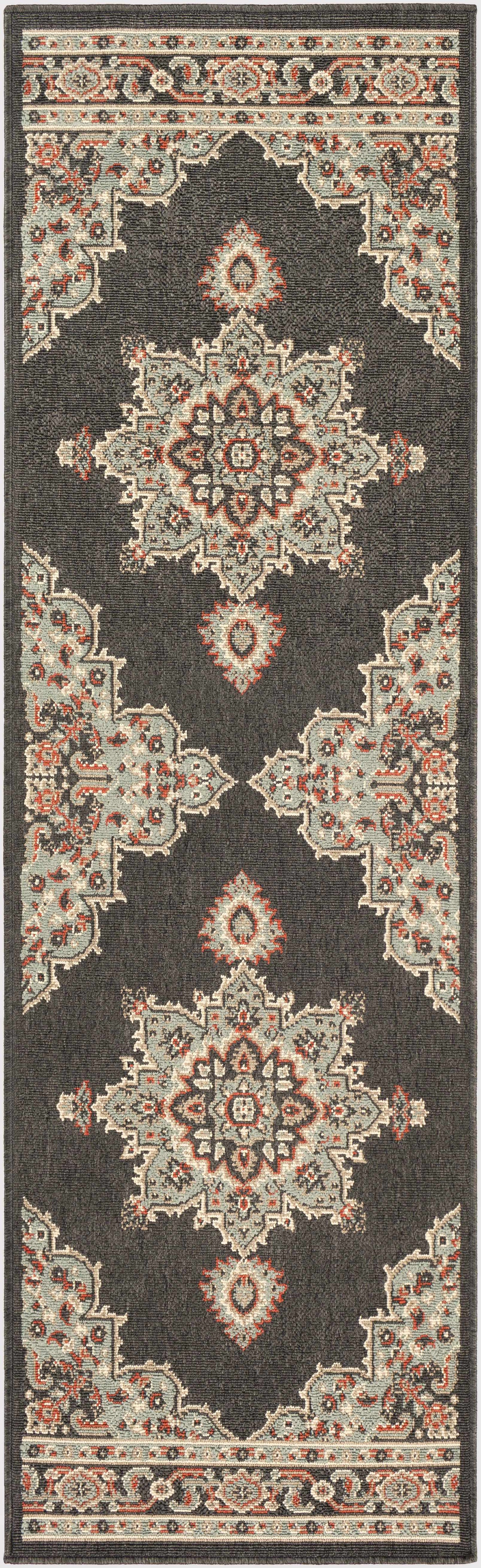 Alfresco ALF-9671 Machine Woven Rug