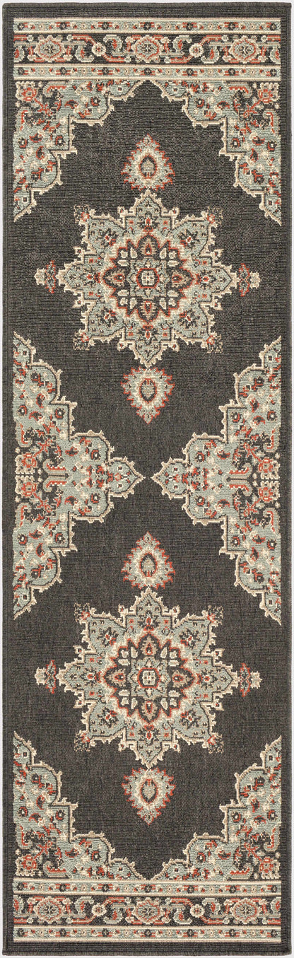 Alfresco ALF-9671 Machine Woven Rug