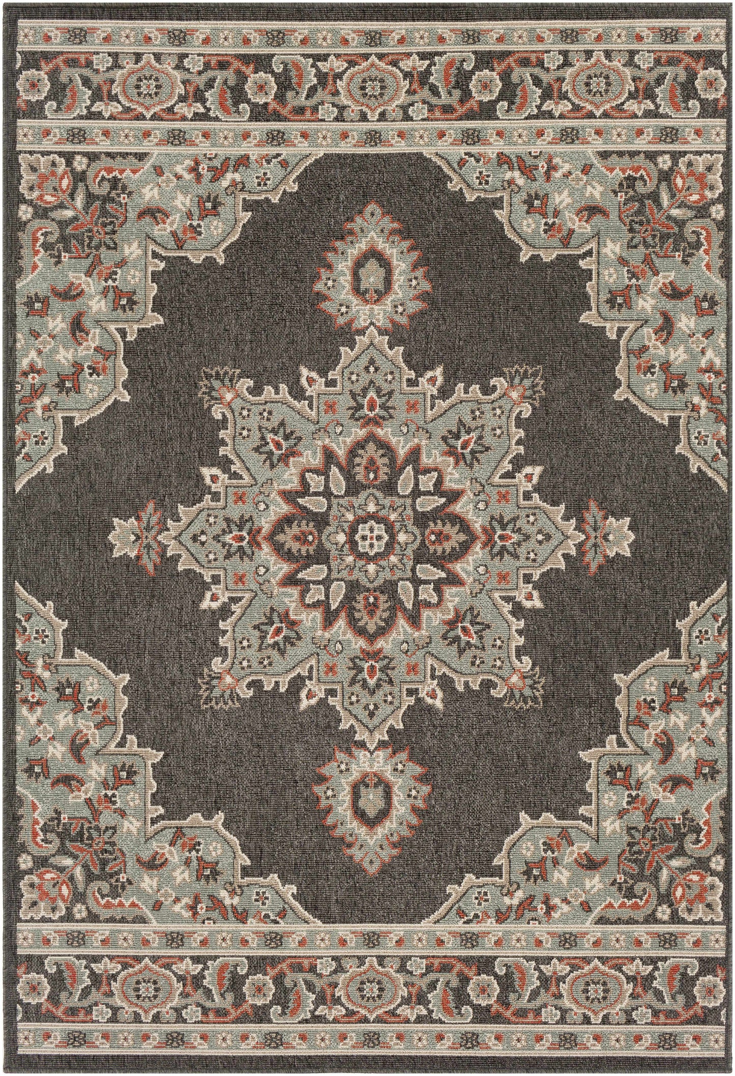 Alfresco ALF-9671 Machine Woven Rug