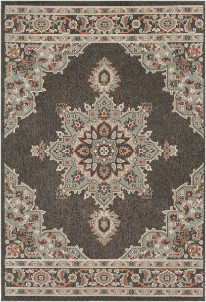 Alfresco ALF-9671 Machine Woven Rug