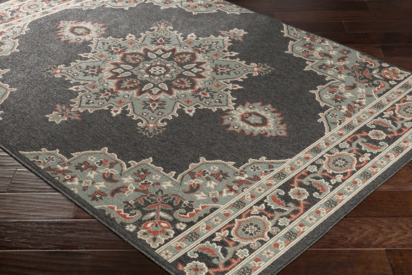 Alfresco ALF-9671 Machine Woven Rug