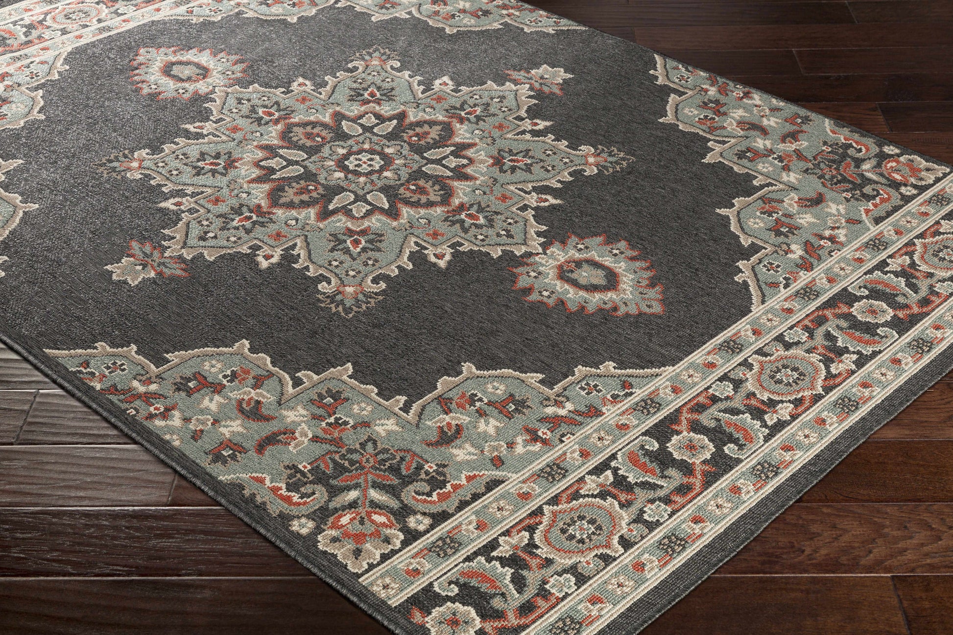 Alfresco ALF-9671 Machine Woven Rug