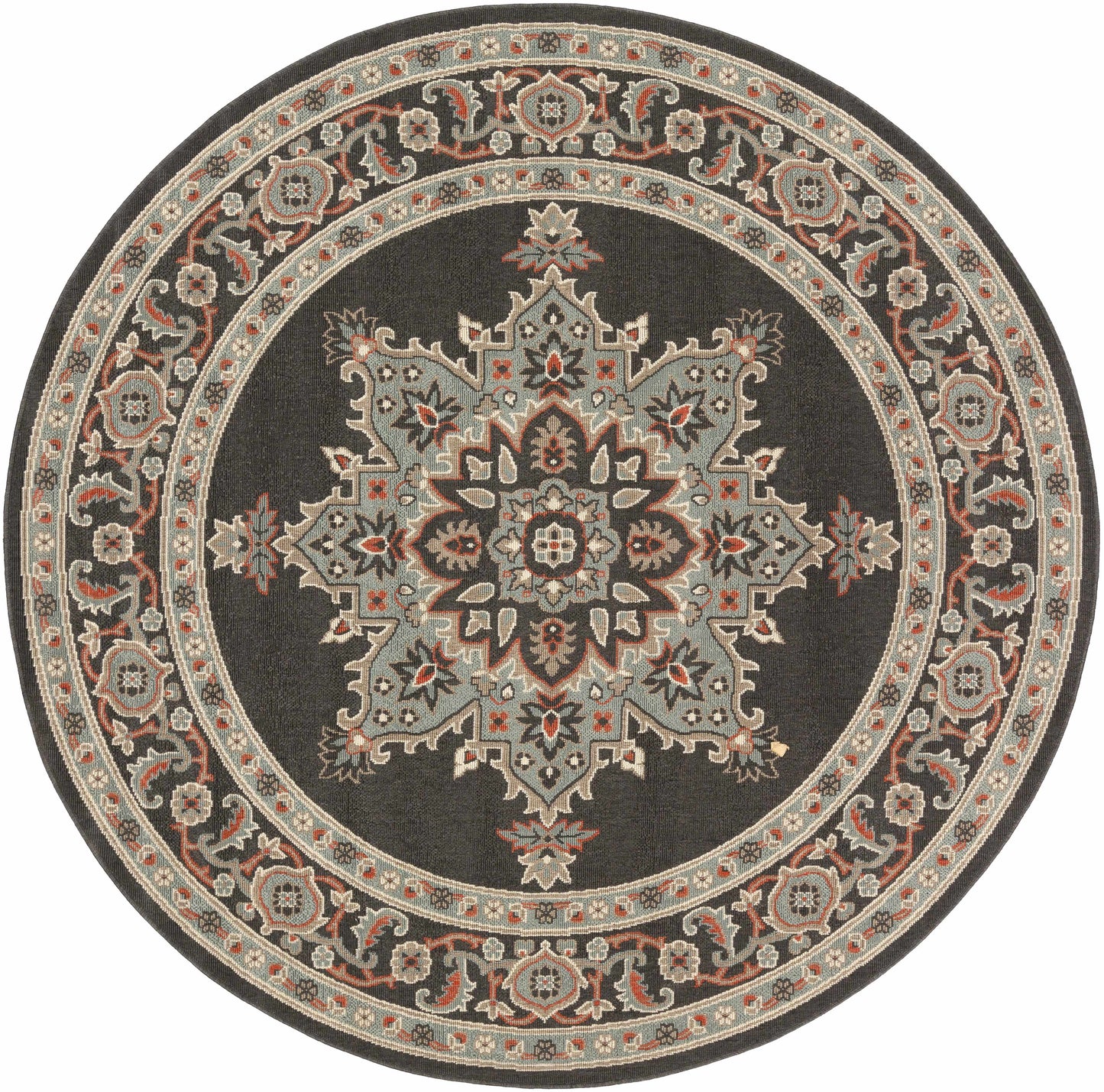 Alfresco ALF-9671 Machine Woven Rug