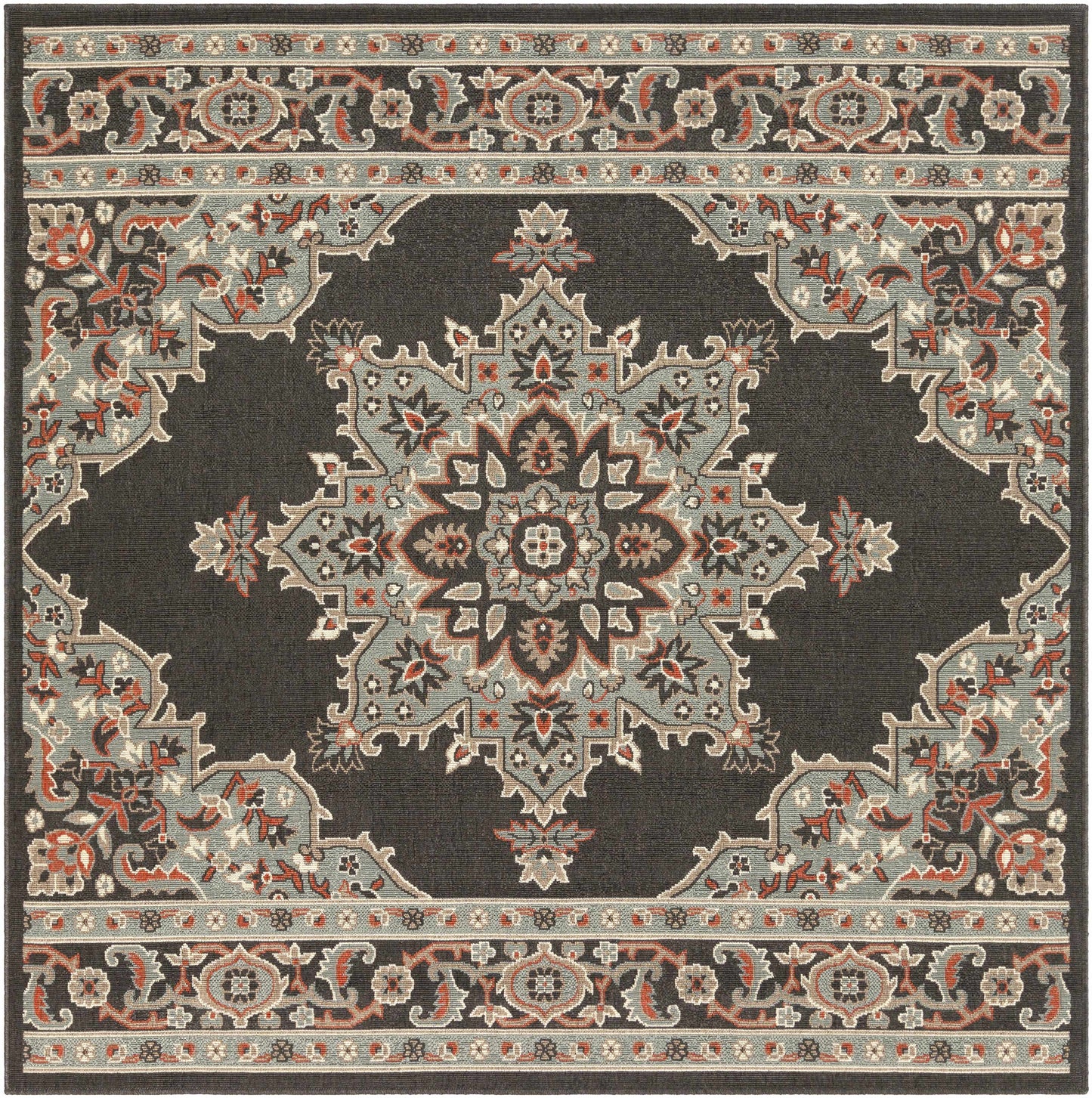 Alfresco ALF-9671 Machine Woven Rug