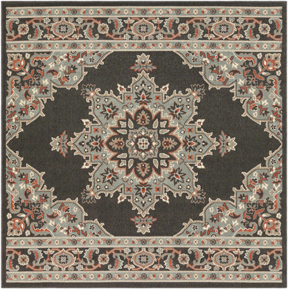 Alfresco ALF-9671 Machine Woven Rug
