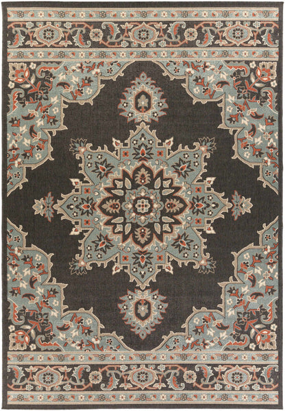 Alfresco ALF-9671 Machine Woven Rug