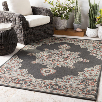 Alfresco ALF-9671 Machine Woven Rug