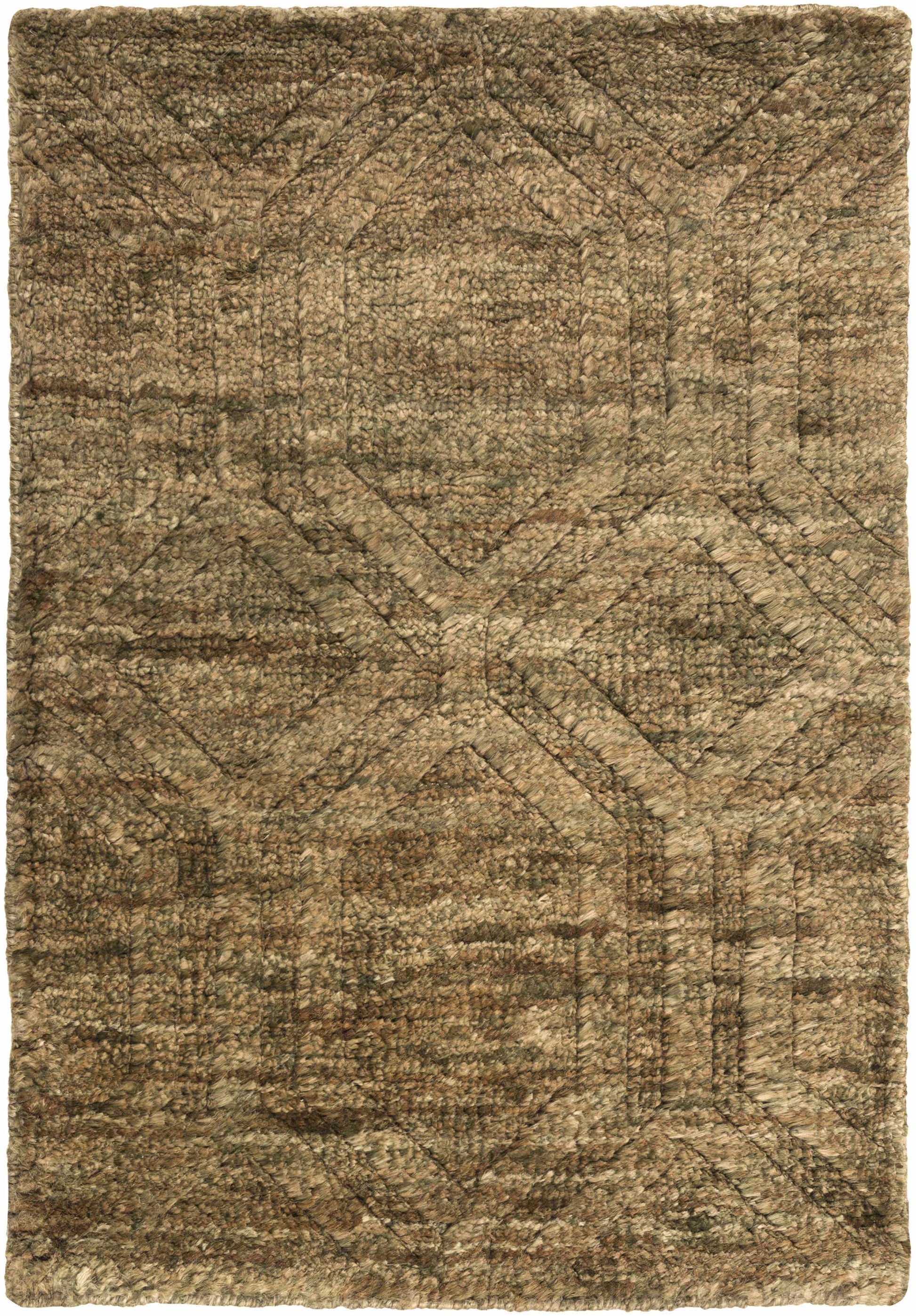 Galloway GLO-1005 Hand Knotted Rug