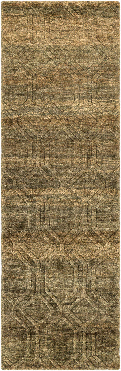 Galloway GLO-1005 Hand Knotted Rug