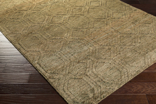 Galloway GLO-1005 Hand Knotted Rug