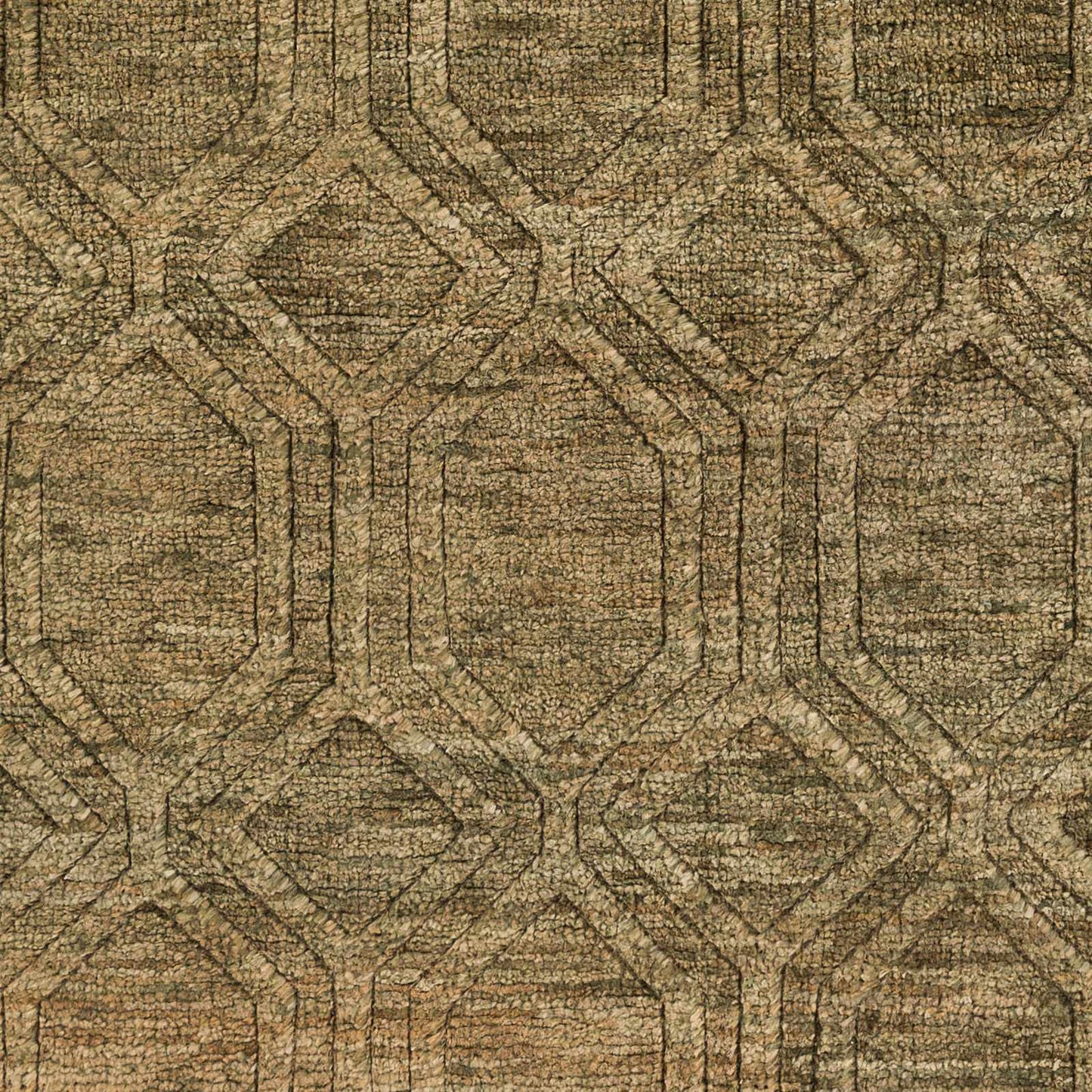Galloway GLO-1005 Hand Knotted Rug
