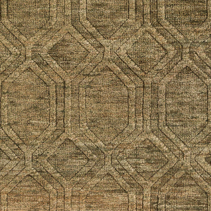 Galloway GLO-1005 Hand Knotted Rug