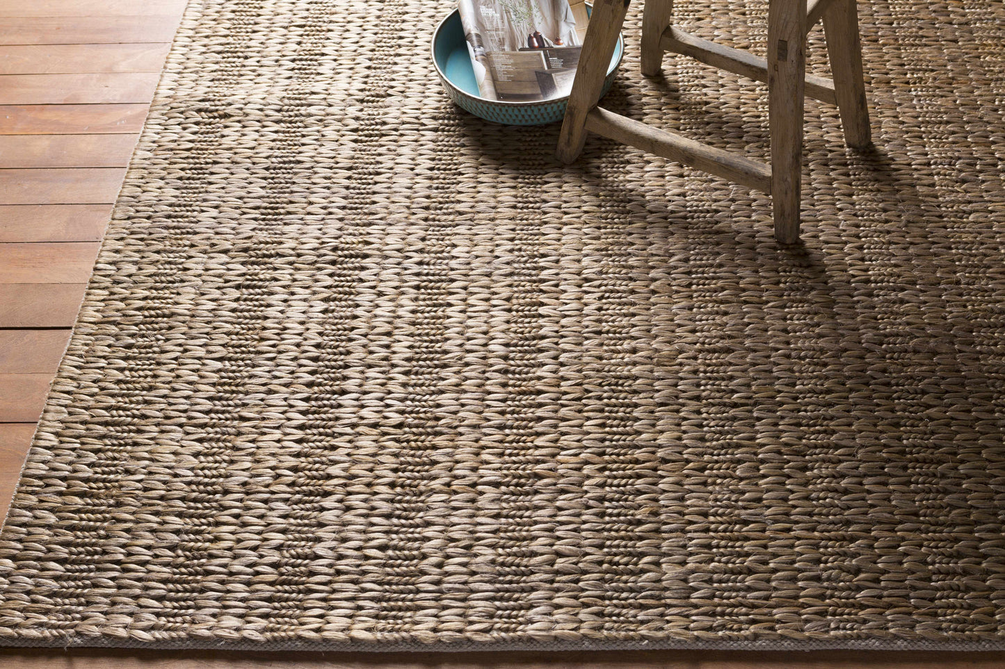 Tropics TRO-1022 Hand Woven Rug