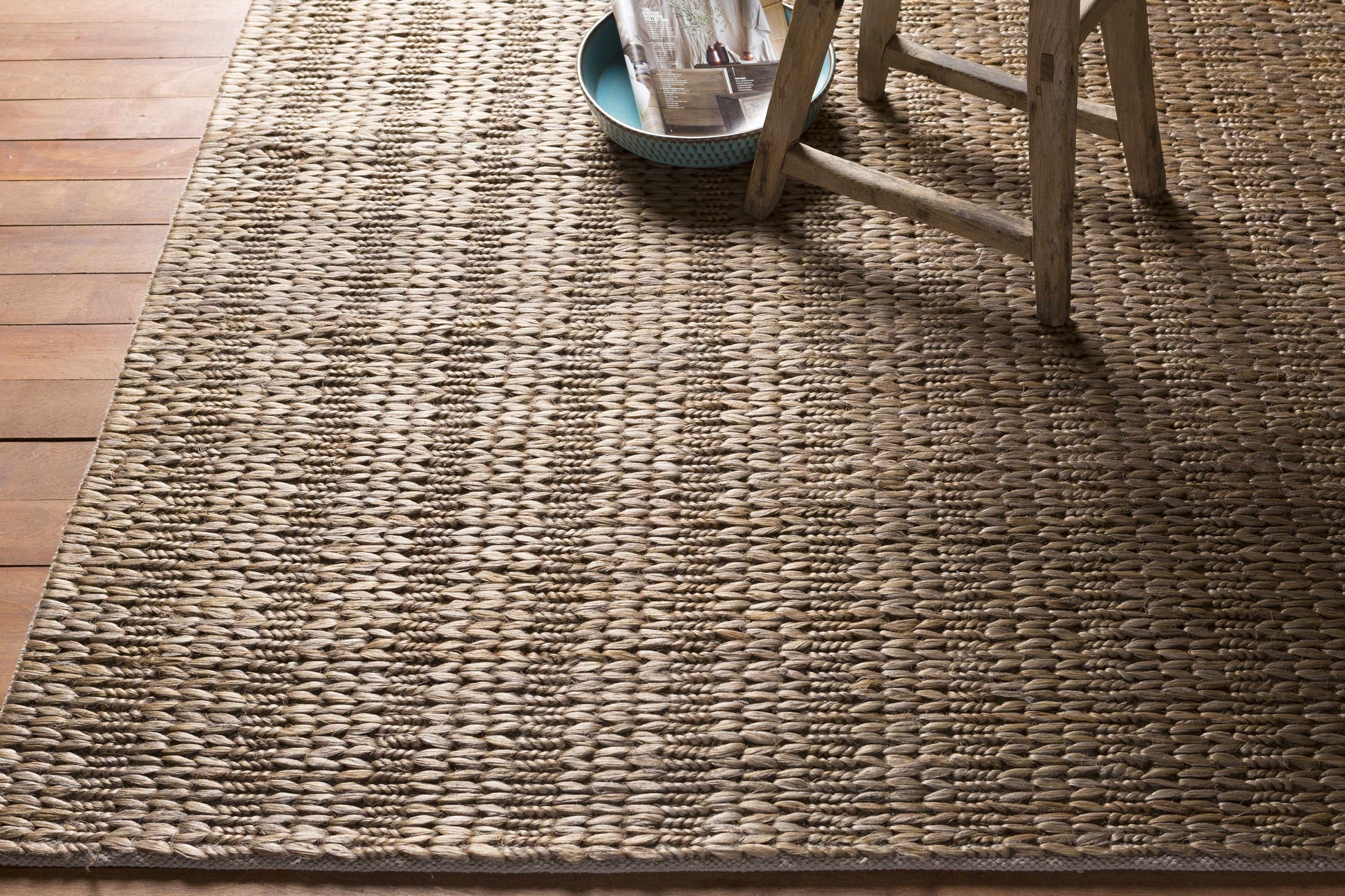 Tropics TRO-1022 Hand Woven Rug