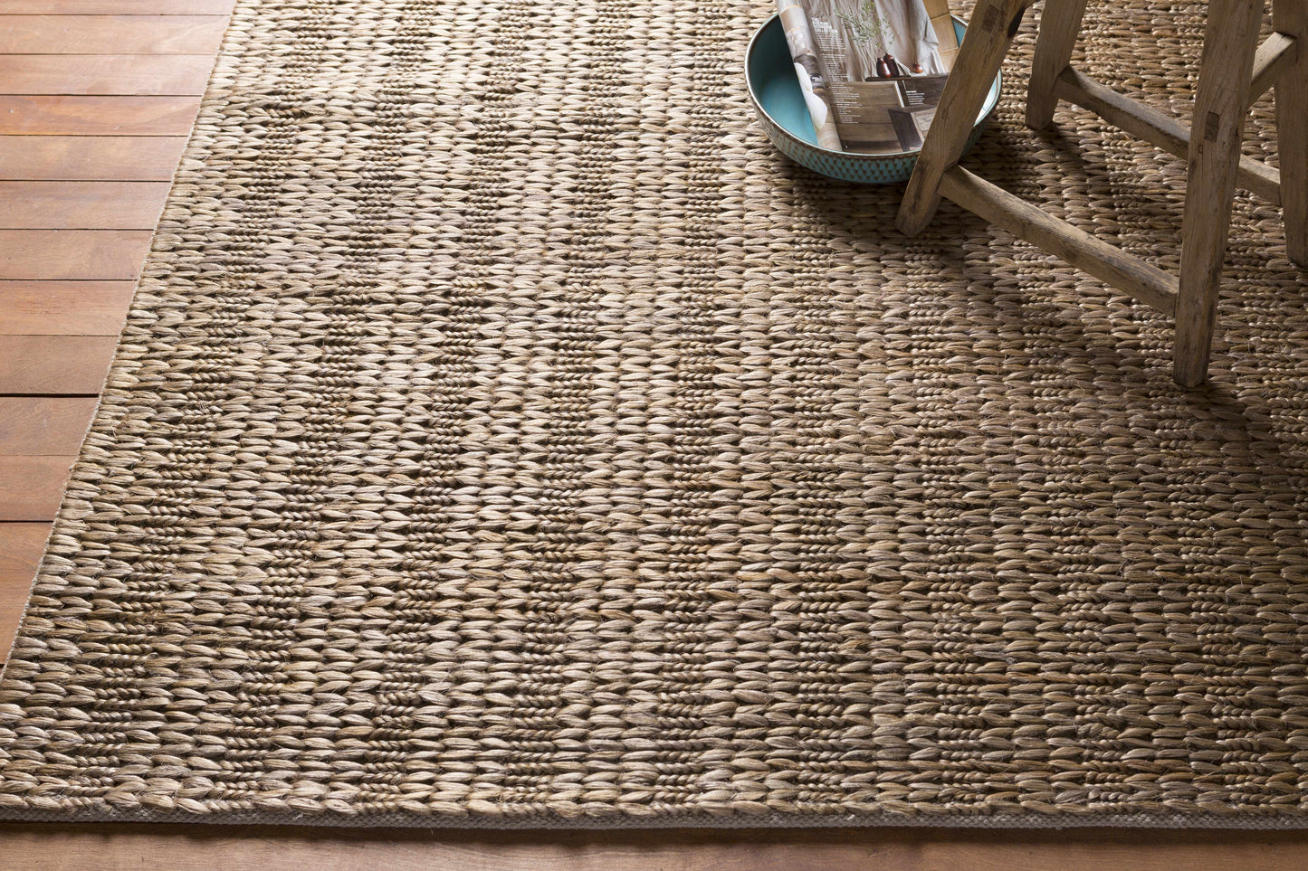 Tropics TRO-1022 Hand Woven Rug