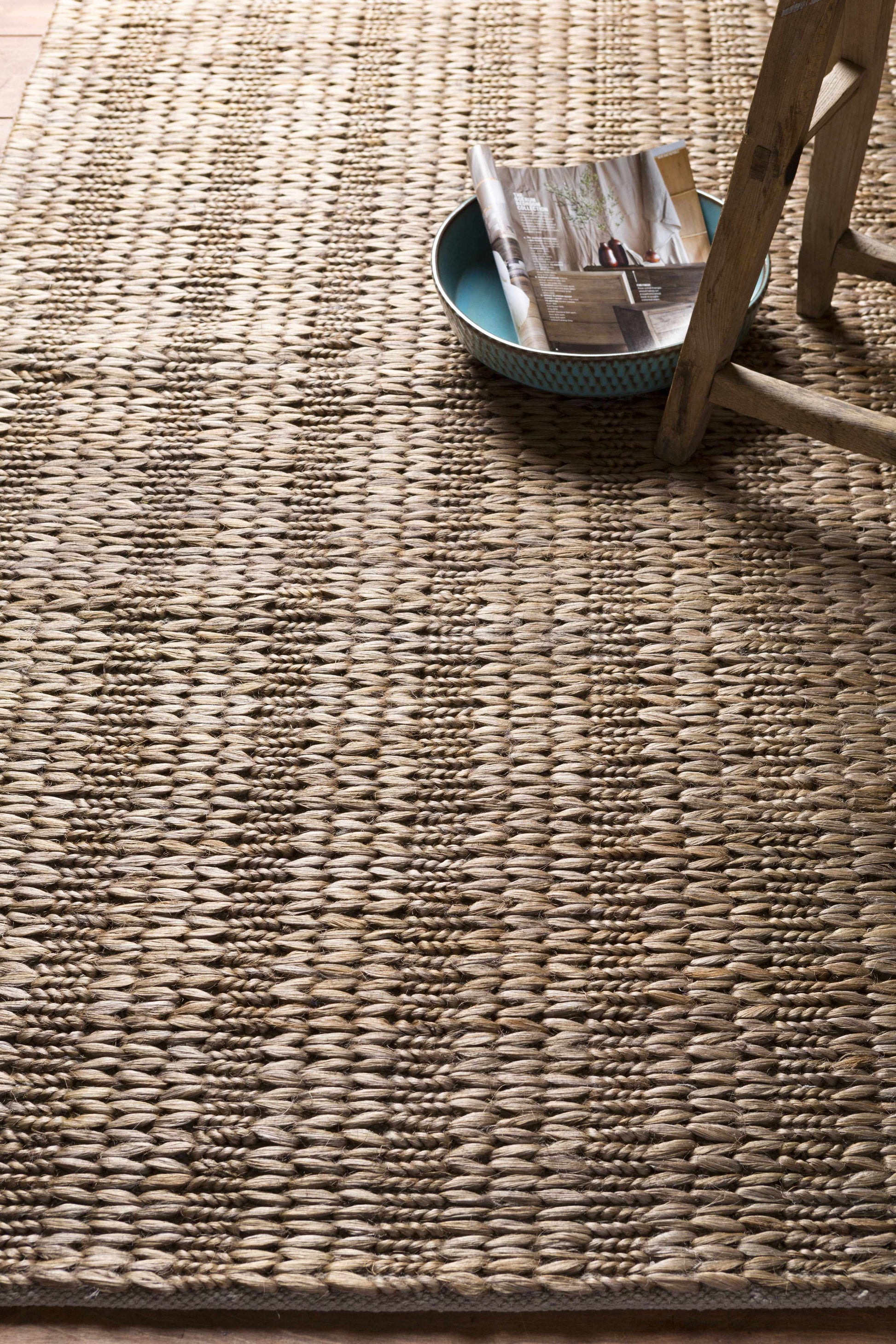 Tropics TRO-1022 Hand Woven Rug