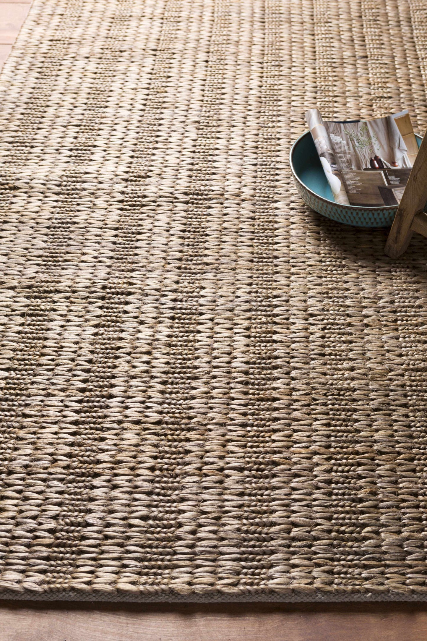 Tropics TRO-1022 Hand Woven Rug