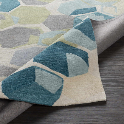 Rivera RVR-1009 Hand Tufted Rug