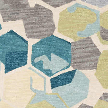 Rivera RVR-1009 Hand Tufted Rug