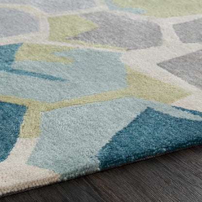 Rivera RVR-1009 Hand Tufted Rug