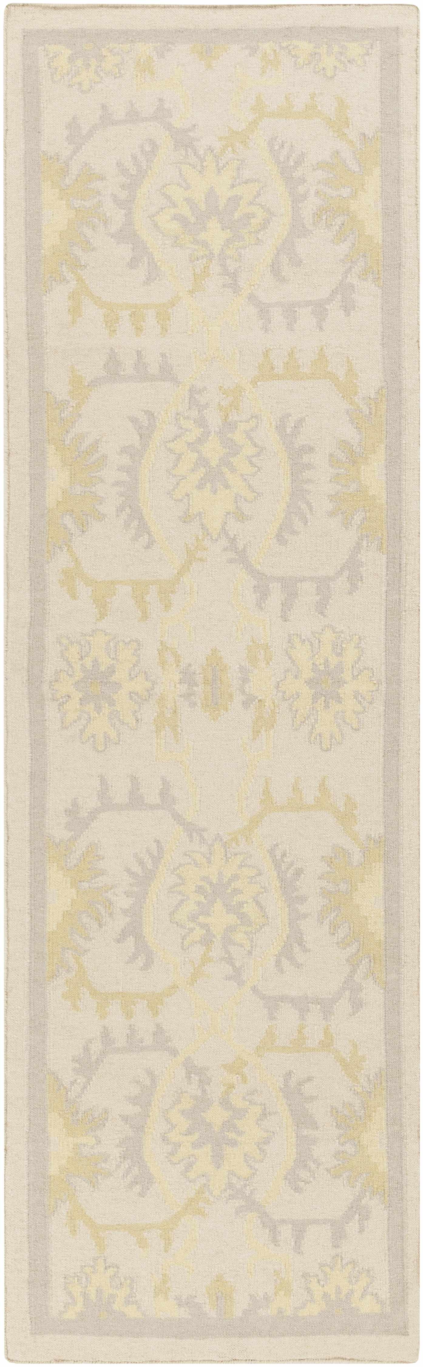 Jewel Tone II JTII-2051 Hand Woven Rug