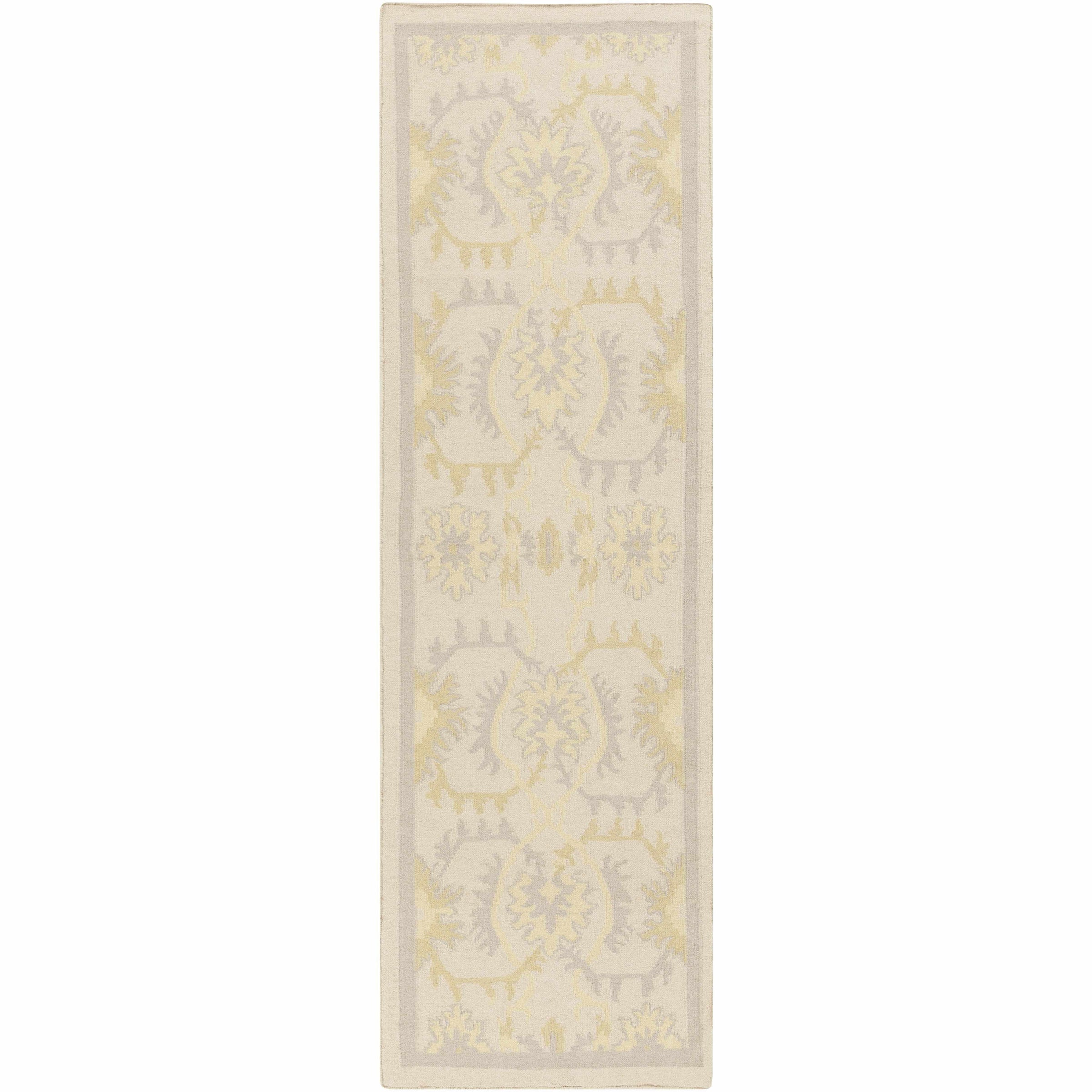 Jewel Tone II JTII-2051 Hand Woven Rug