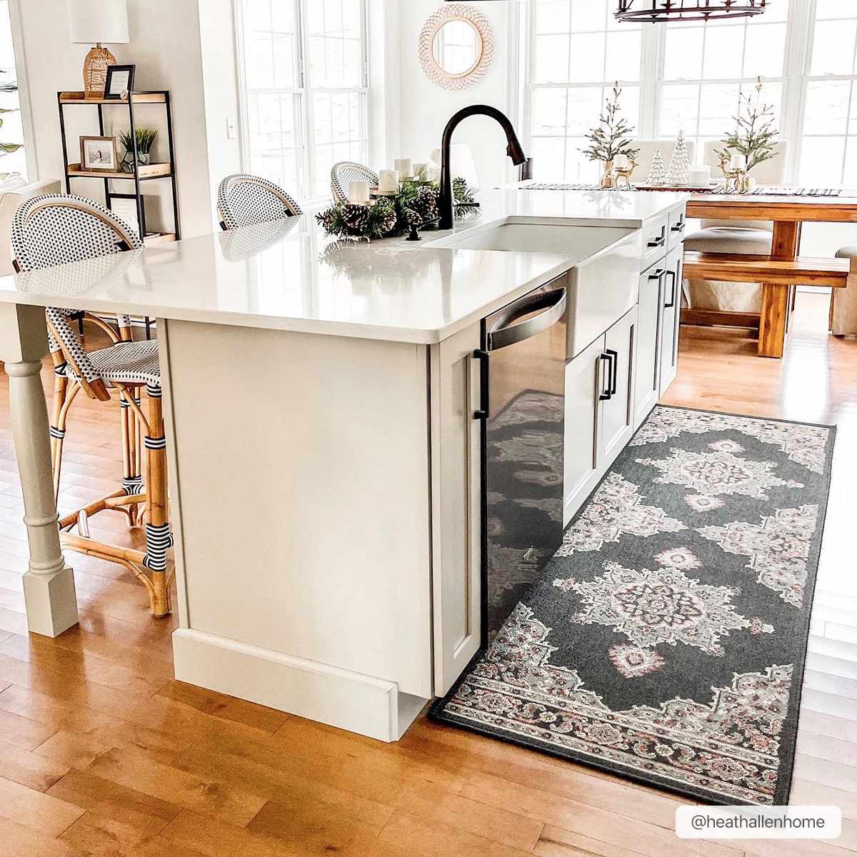 Alfresco ALF-9671 Machine Woven Rug