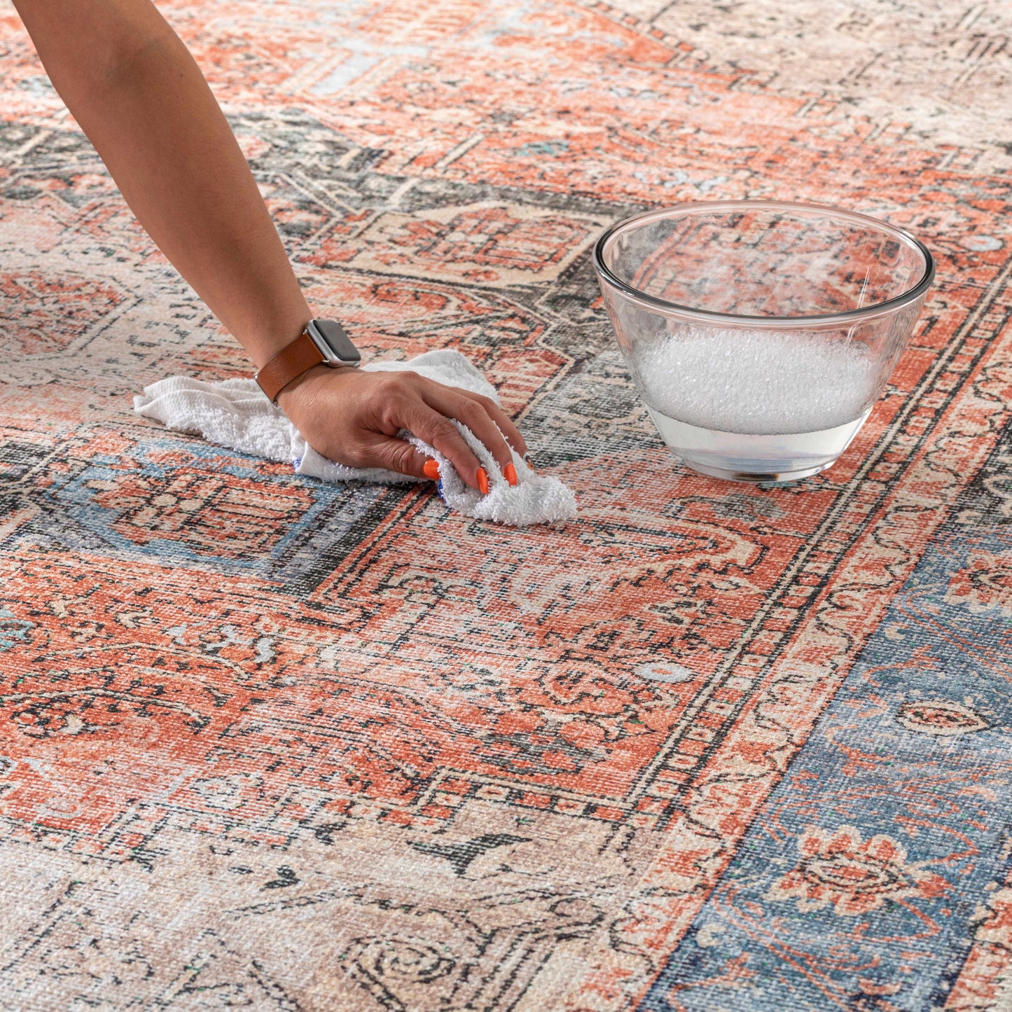 Amelie AML-2309 Machine Woven Rug