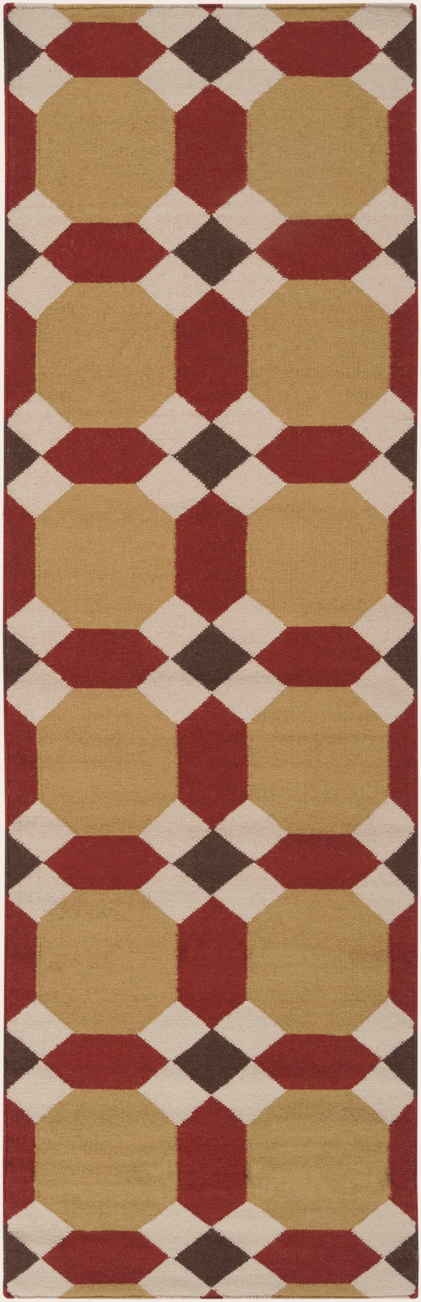 Archive ACH-1715 Hand Woven Rug