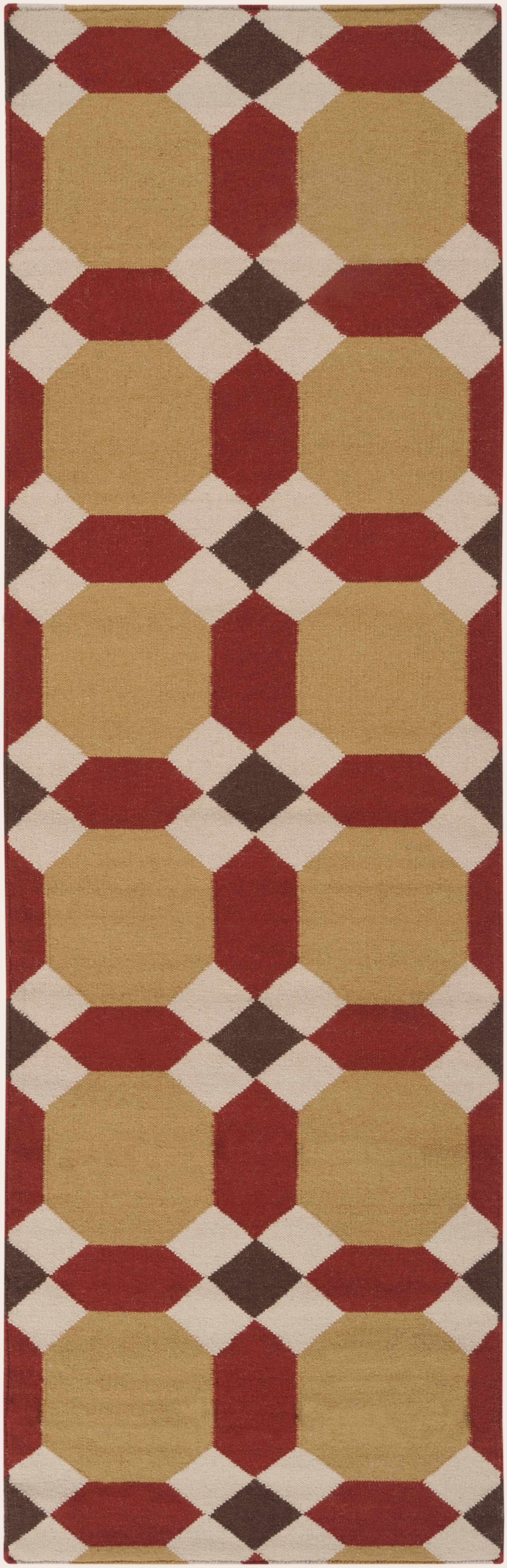Archive ACH-1715 Hand Woven Rug