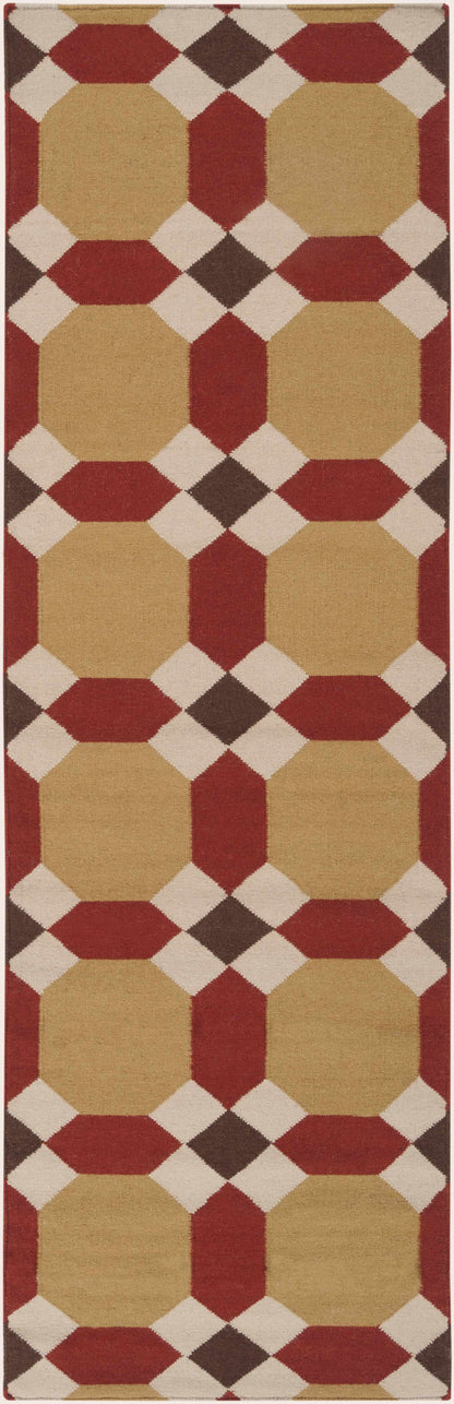 Archive ACH-1715 Hand Woven Rug