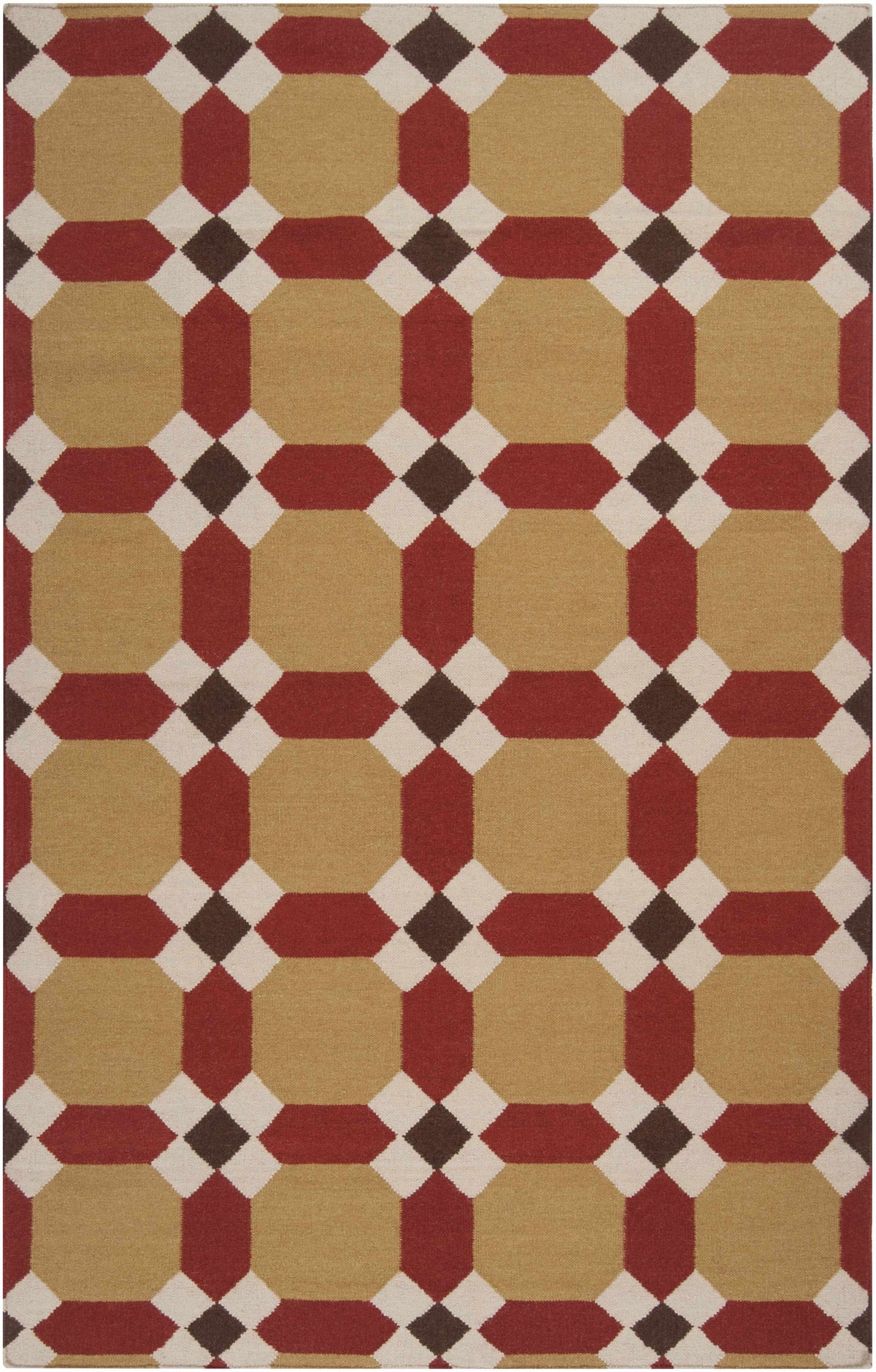 Archive ACH-1715 Hand Woven Rug