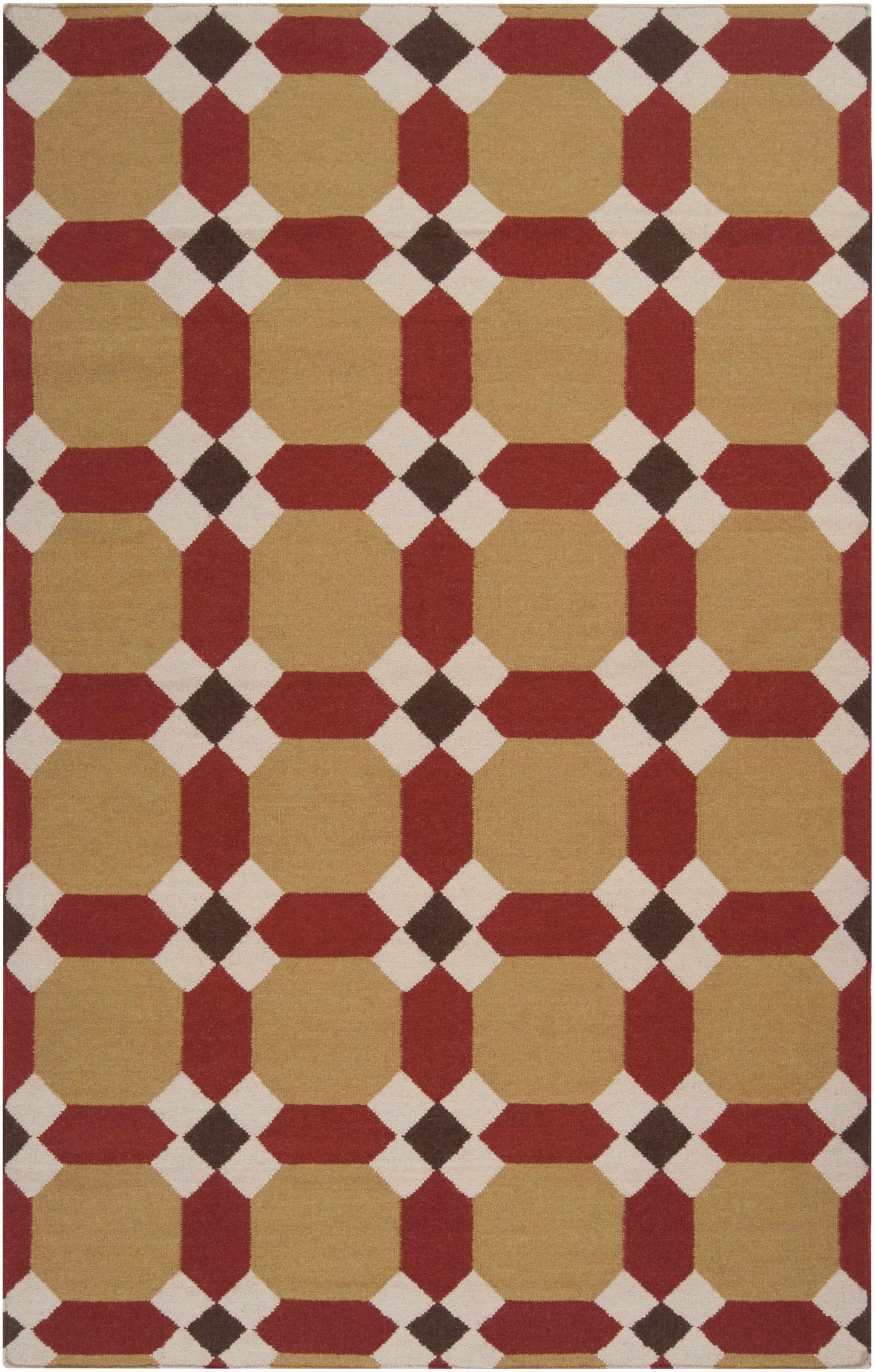 Archive ACH-1715 Hand Woven Rug
