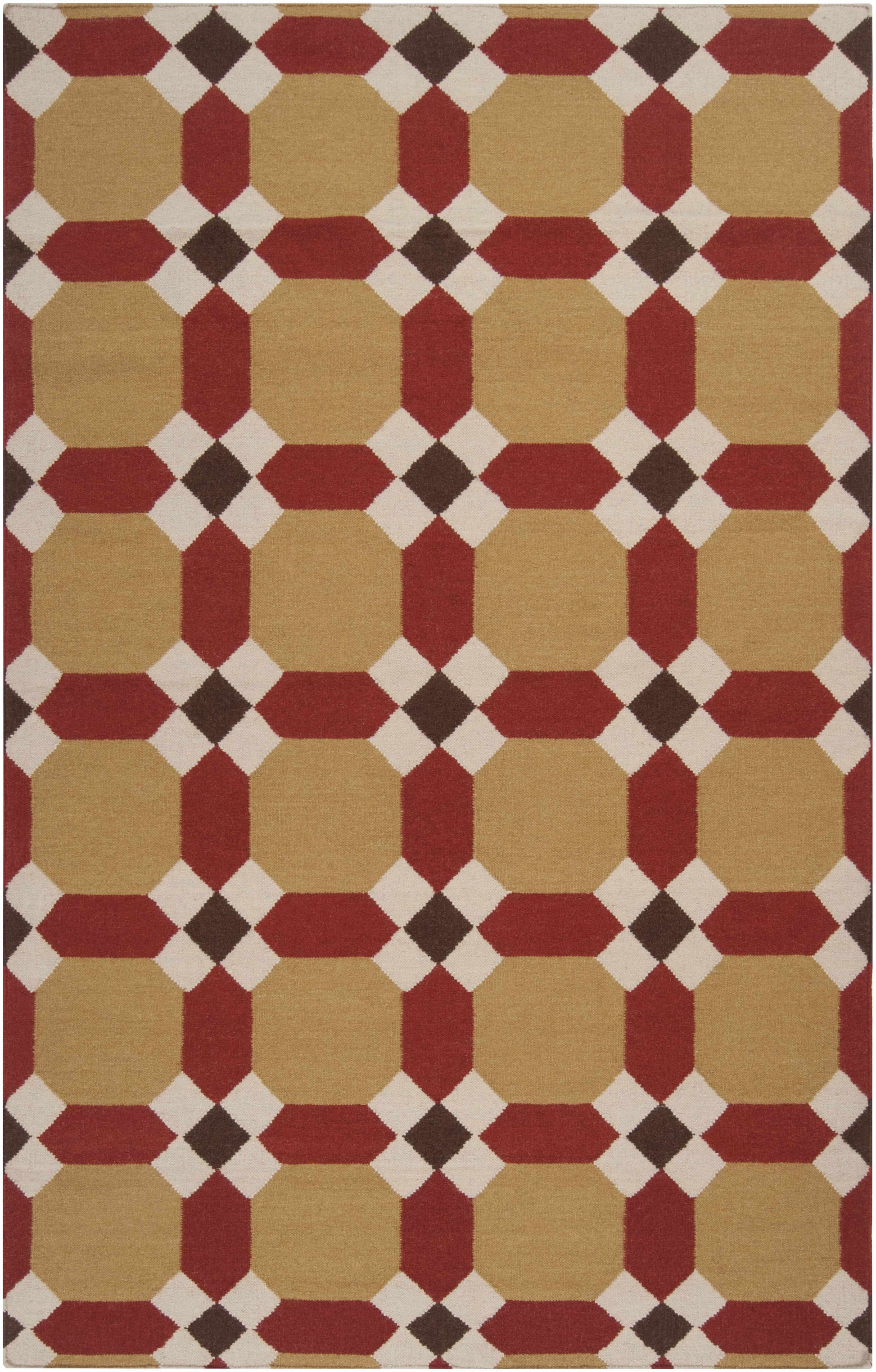 Archive ACH-1715 Hand Woven Rug