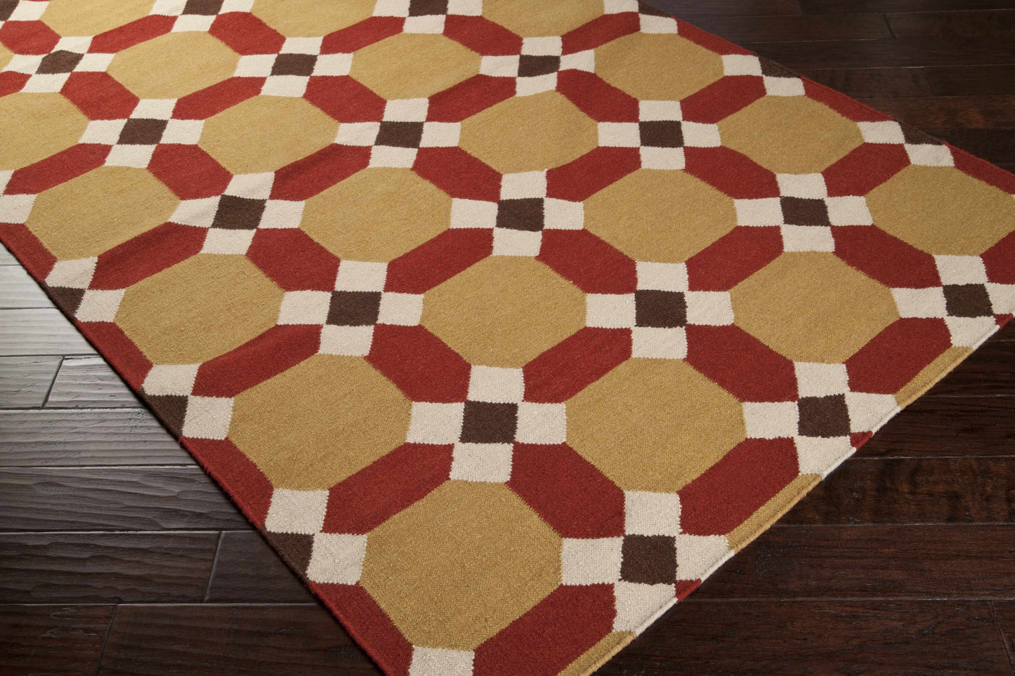 Archive ACH-1715 Hand Woven Rug