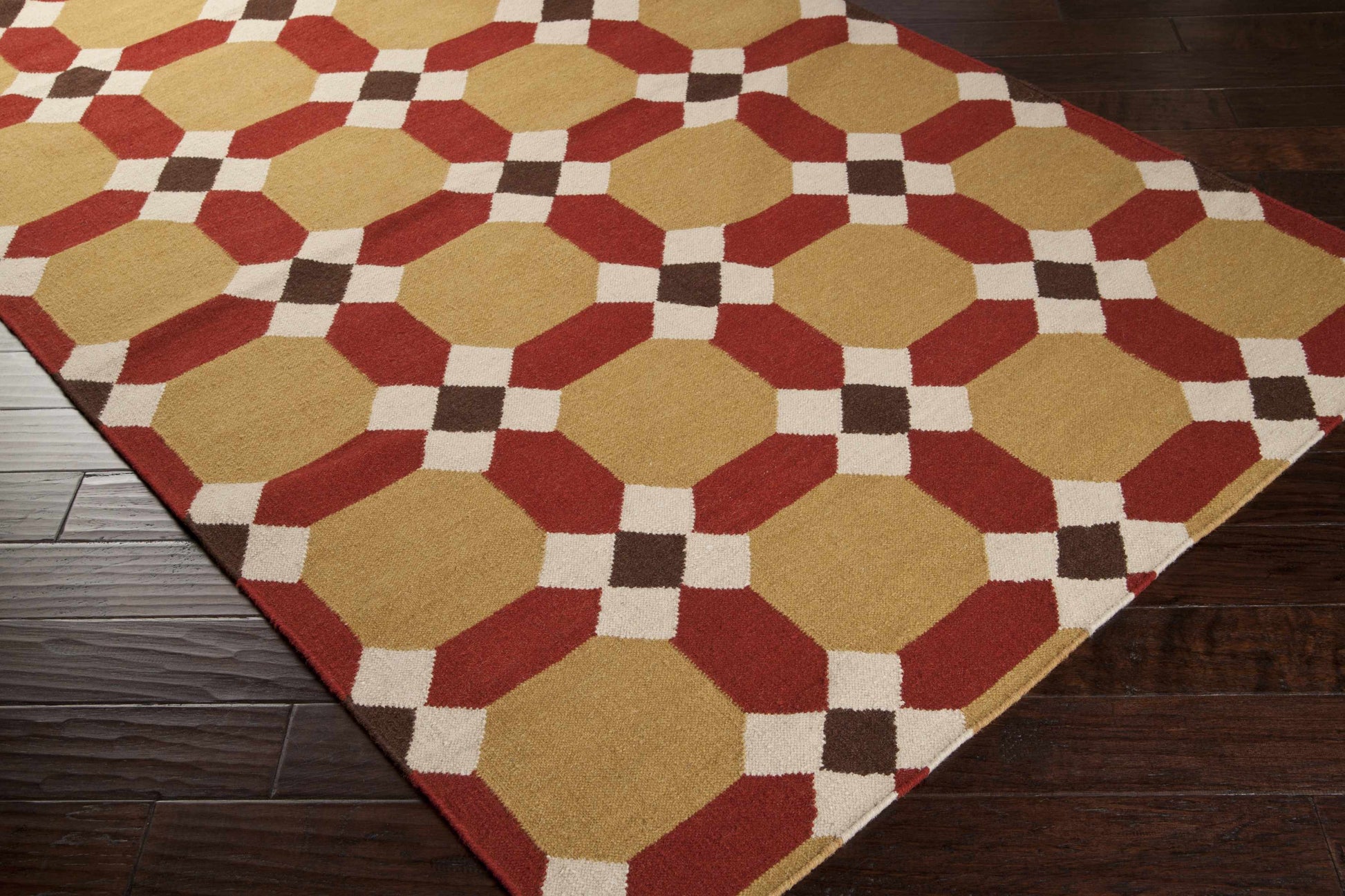 Archive ACH-1715 Hand Woven Rug