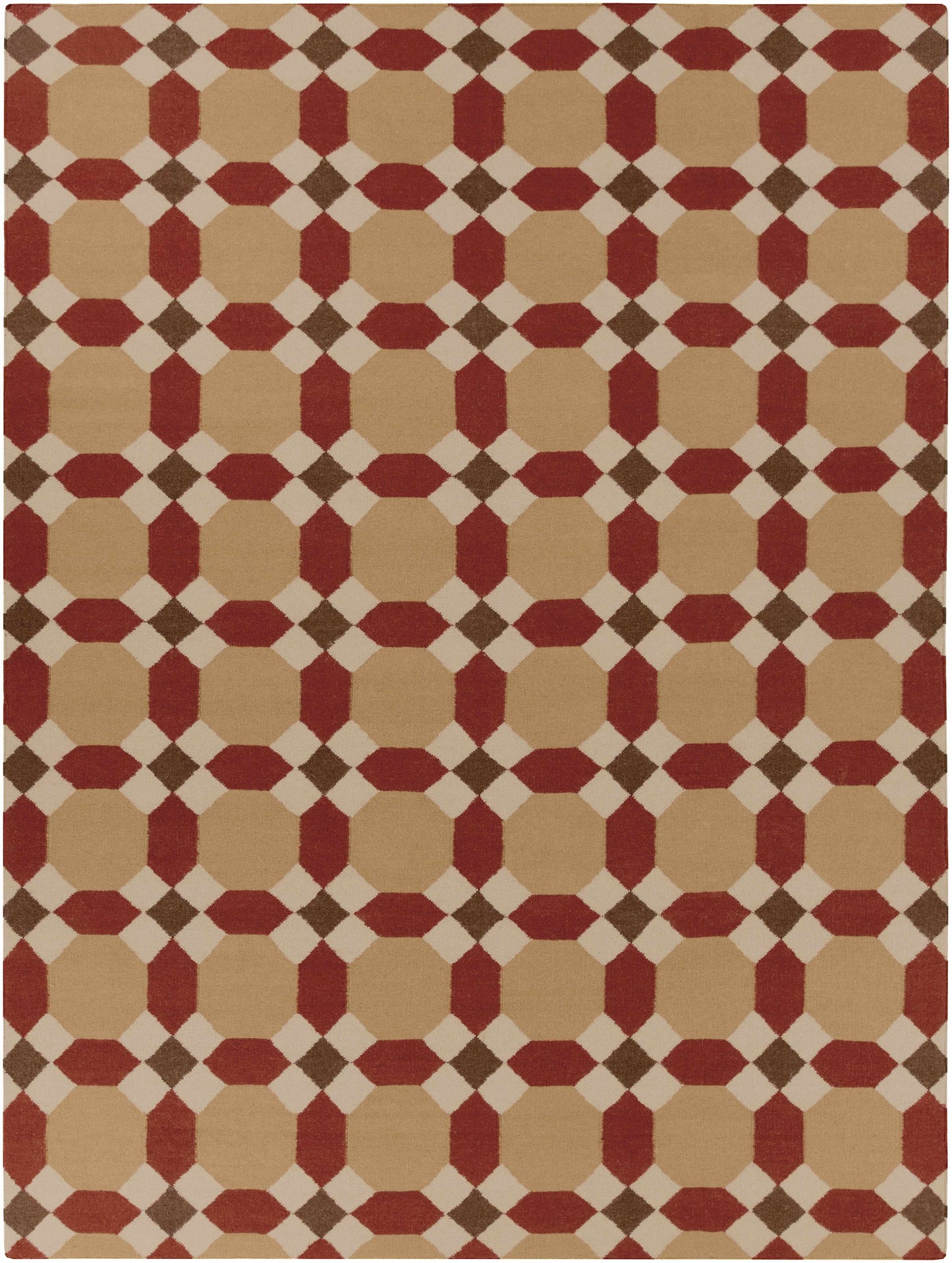 Archive ACH-1715 Hand Woven Rug