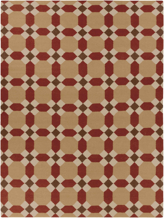 Archive ACH-1715 Hand Woven Rug