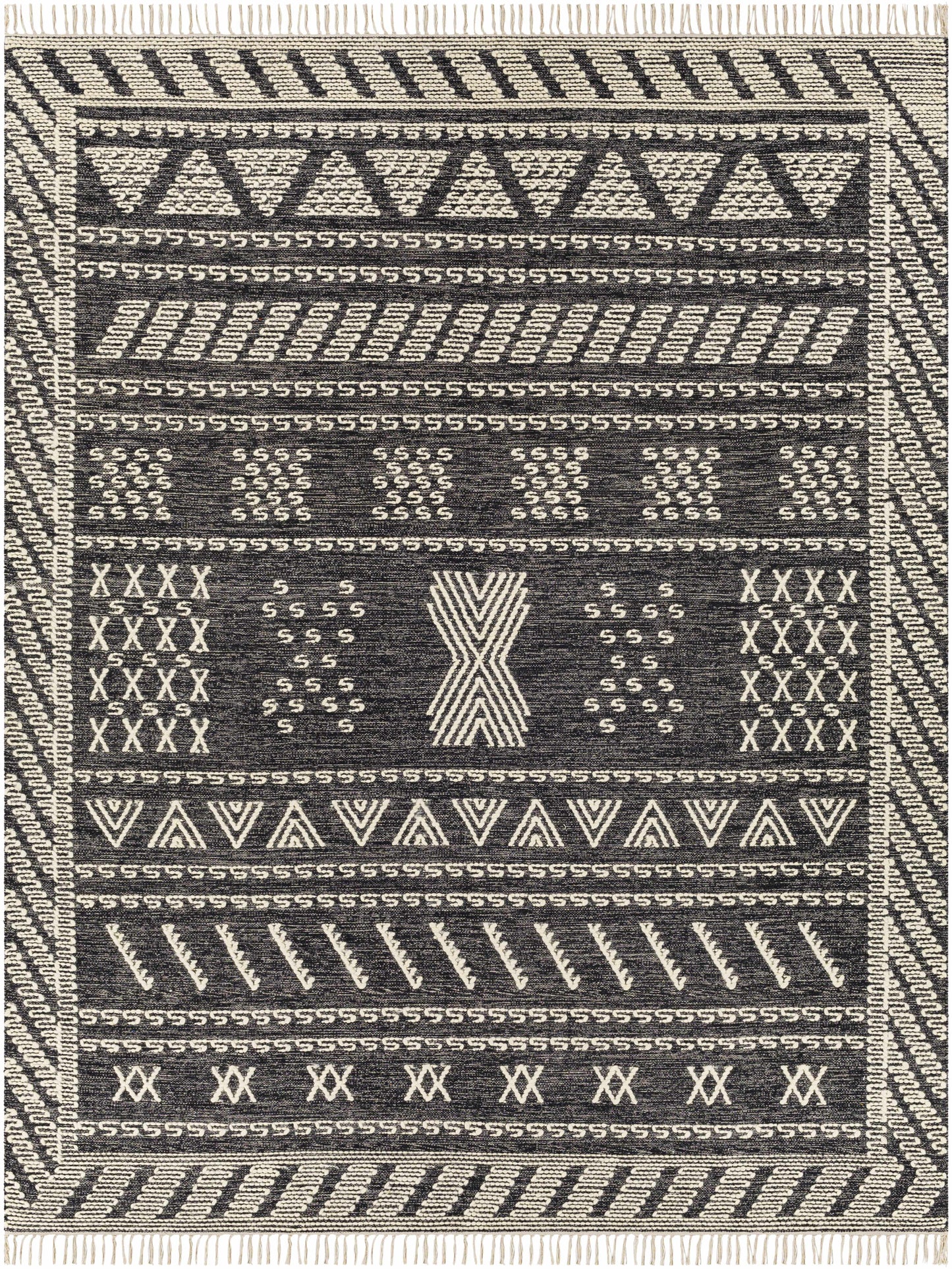 Bedouin BDO-2318 Hand Woven Rug
