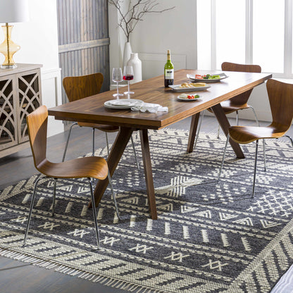 Bedouin BDO-2318 Hand Woven Rug