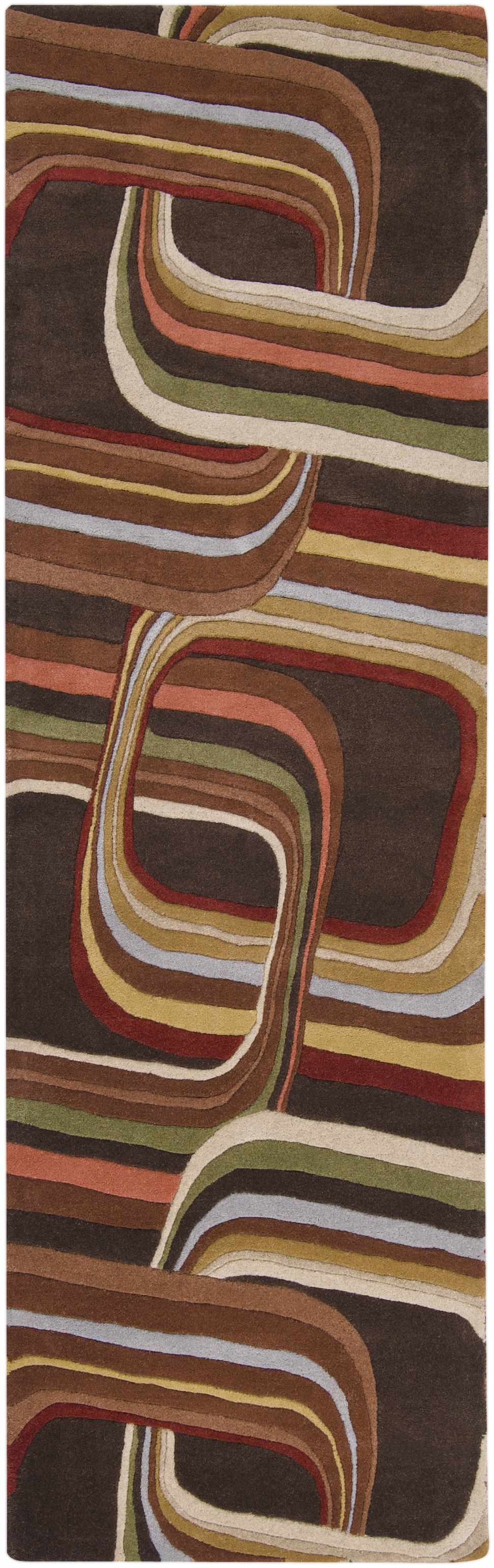 Forum FM-7007 Hand Tufted Rug